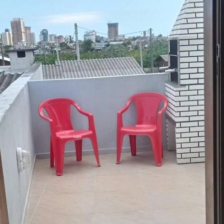 Apartamento Flat No Centro - Passo De Torres Sc Pirataba 외부 사진