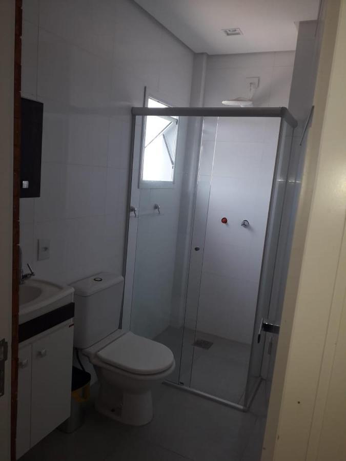 Apartamento Flat No Centro - Passo De Torres Sc Pirataba 외부 사진