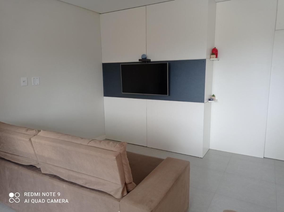Apartamento Flat No Centro - Passo De Torres Sc Pirataba 외부 사진