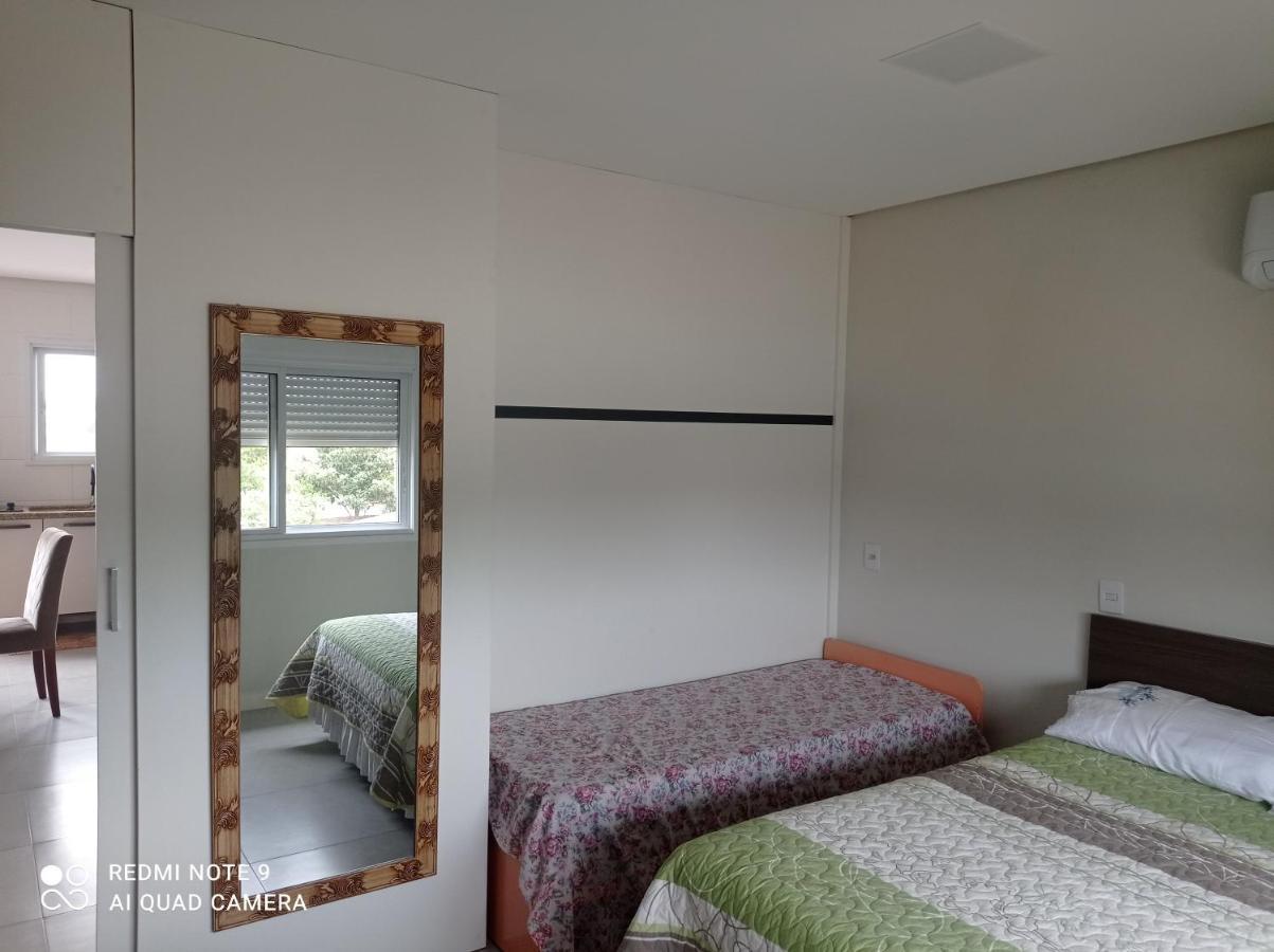 Apartamento Flat No Centro - Passo De Torres Sc Pirataba 외부 사진